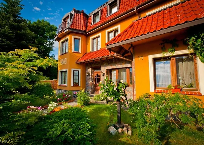 Villa Akacja Łeba